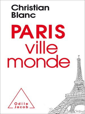 cover image of Paris, ville-monde